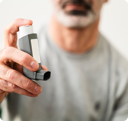 Why nasal spray? Because the old way wasn't built for you.