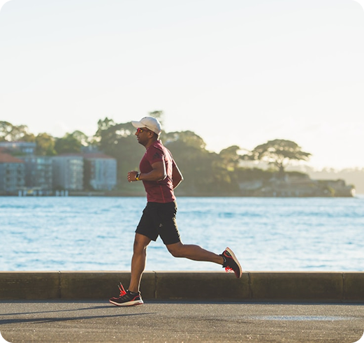 More output. More endurance. Less compromise.