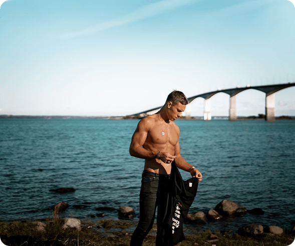 Built for the people who train like it matters.