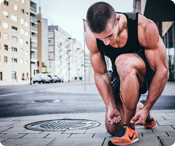 The needle-free standard for advanced peptide wellness.