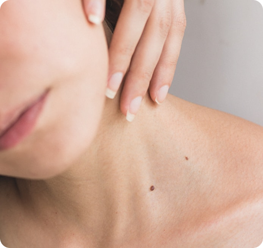Advanced peptides. Engineered for skin from the inside out.