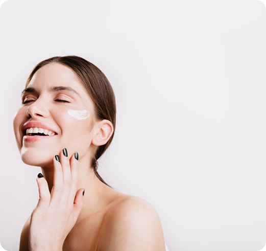 Real skin health is built from the inside out.