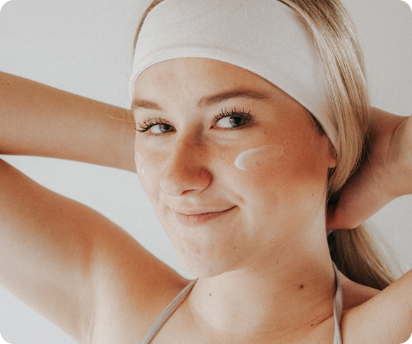 Built for the people who care about how they age — not how they appear today.